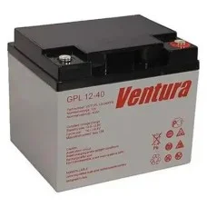 Акумуляторна батарея Ventura GPL 12-40
